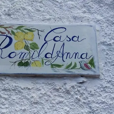 Country house Casa Romildanna Ischia