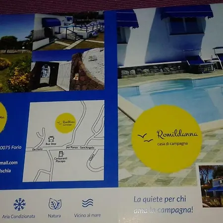 Casa Romildanna Ischia
