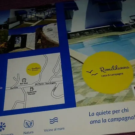 Casa Romildanna * Ischia